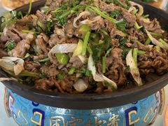 -烤肉季饭庄