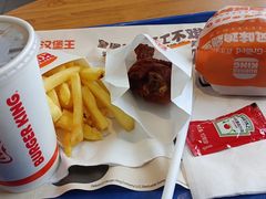 -汉堡王(保定万博广场店)