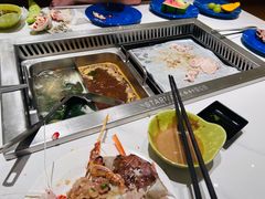 -星伦多自助料理·涮烤一体(江桥万达店)
