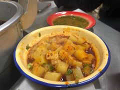 热凉粉-咏勝锑锅麻辣烫(净居寺路总店)