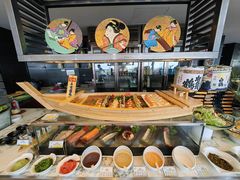 -洲际酒店·地平线全日餐厅HORIZON CAFÉ