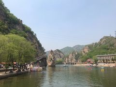 -大连冰峪旅游度假区