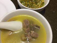 -蜀中吴养生板栗鸡(会展店)