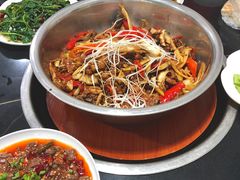 -弓虽昌焖烧鸡(大竹林店)