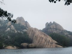 -嵖岈山风景区