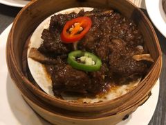 黑椒牛仔骨-领事馆19号中餐厅(厦门海景洲际酒店)