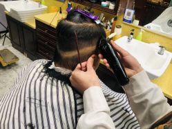 -巴伯尔男士理发馆