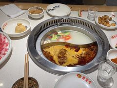 -蜀留香火锅(社会山店)