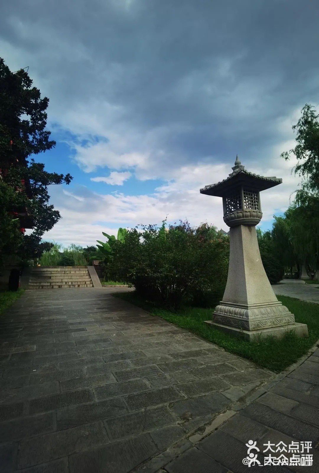 📍兴庆宫｜不用修图的大片