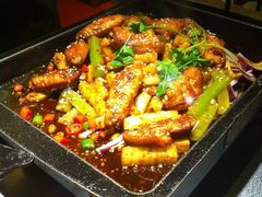 -蓉幸会川菜(苏宁广场店)