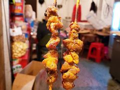 -新疆阿卜杜拉烧烤餐厅(四方坪店)