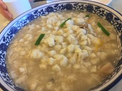 羊肉泡馍-玉华宫宾馆·餐厅(铜川驻京办店)
