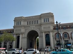 -民园广场
