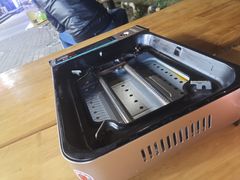 -阿杰烧烤·西安传统烤肉店(天朗御湖店)