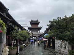 -巍山古城