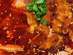 口水鸡-渝信川菜(西单店)