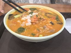 -晓午阳常熟炒浇面(红庙店)