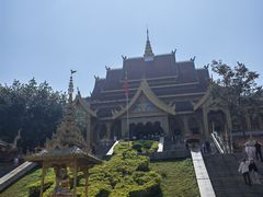 -西双版纳勐泐文化旅游区