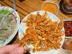-蚝堡海鲜·威海菜·海肠捞饭·烧烤·亚洲吃蚝公司(幸福门店)