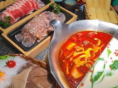 -湊湊火锅·茶憩(新中关购物中心店)