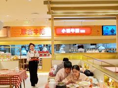 -西贝(金桥店)