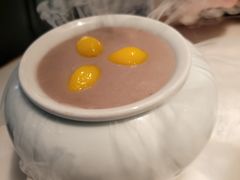 白果芋泥-潮堂 · 潮州菜(恒隆广场店)