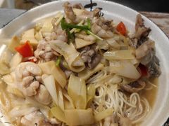 -十面欢腾·海鲜面·台式Bistro(长乐路店)