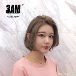 -3AM HAIR SALON烫发染发接发