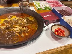 -老天桥蛙炉火锅(姑苏总店)