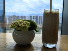 -三迪希尔顿酒店·星空酒廊