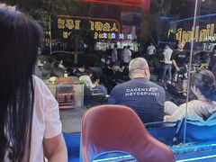 -金陵大勇烧烤·小龙虾·海鲜大咖(竹山路店)
