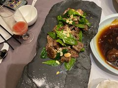 澳洲松露牛肉粒-羲和雅苑•北京烤鸭(平安国际金融中心店)