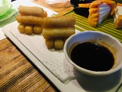 红糖糍粑-胡桃里音乐酒馆(曲江店)