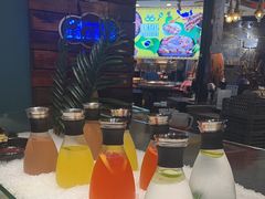 -四海一家自助餐(益田假日广场店)