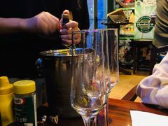 -Hooley's活利仕西餐厅(珠江新城店)