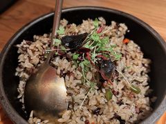 黑松露炒饭-庆春朴门