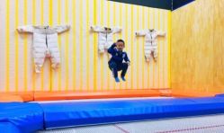 -蹦贝运动中心·蹦床·攀岩·闯关(龙岗店)