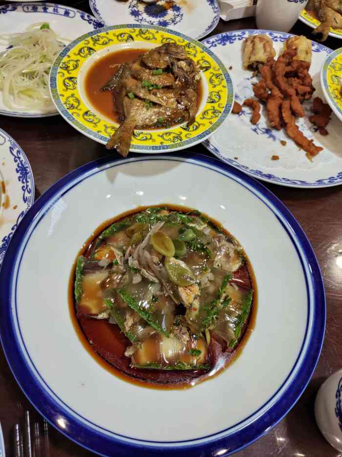 翰林食府(博山1店)-"环境:优雅,环境优美!这个地方有些近40.