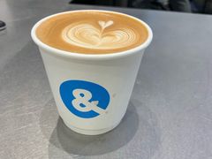 -COFFii&JOY(龙江新城市广场店)