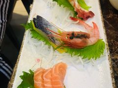 刺身拼盘-米彩料理(西丽店)