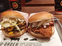 -FATBURGER 特富客汉堡(外交公寓店)