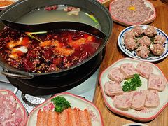 -袁山山重庆火锅(丈八北路店)
