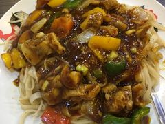 -新记美食(关闸店)