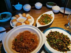 -渝信川菜 · 川味家常菜(长安店)