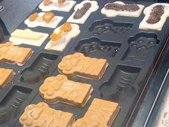 -熊姬手作茶物(汇金谷店)