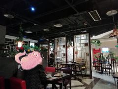 大堂-舌尖上的食缘花园主题餐厅