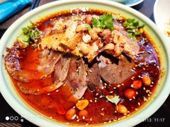 夫妻肺片-陈麻婆豆腐总店