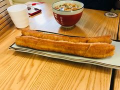 油条-蒲石小点(愚园路店)