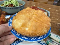 -胡子王扁豆面旗子(五一路店)