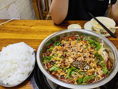 -周良天山牛杂城(天山路总店)